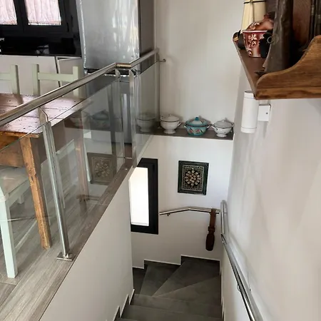 Сasa de vacaciones Maravillosa Casa En Con Piscina